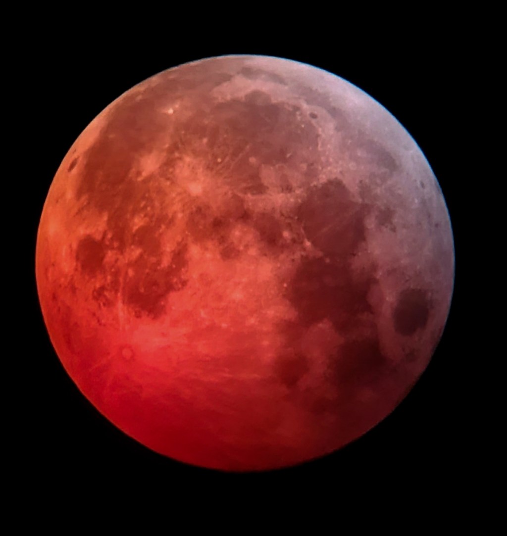 Lunar Eclipse – March&nbsp;2025