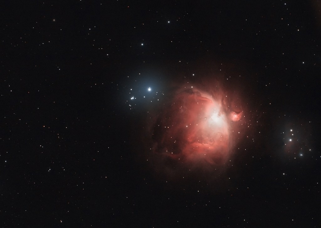 Objects in The Night Sky: Orion The&nbsp;Hunter